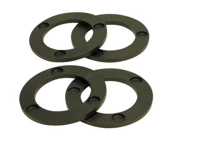 Belltech 34855 1" Front Coil Spring Spacer Lift - Truck Part Superstore