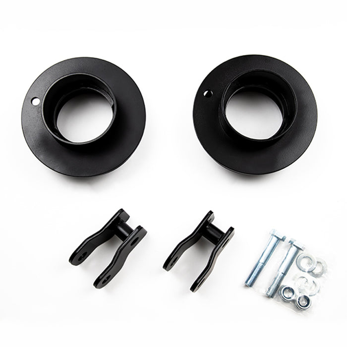 Belltech 34857 2" Lift Front Coil Spring Spacer - Truck Part Superstore