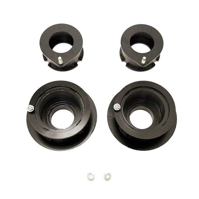 Belltech 34862 2.5" Lift Front and Rear Coil Spring Spacers - Truck Part Superstore