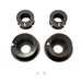 Belltech 34862 2.5" Lift Front and Rear Coil Spring Spacers - Truck Part Superstore