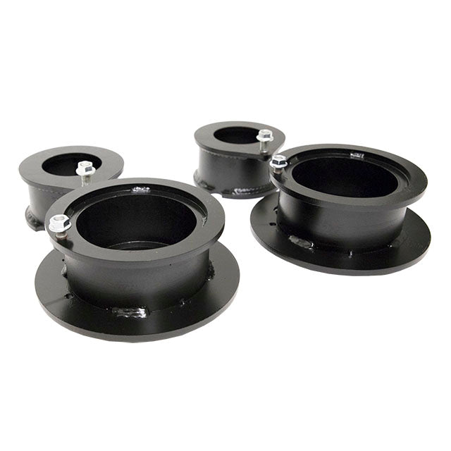 Belltech 34862 2.5" Lift Front and Rear Coil Spring Spacers - Truck Part Superstore