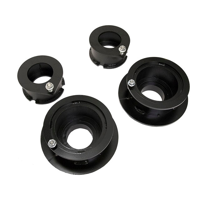 Belltech 34862 2.5" Lift Front and Rear Coil Spring Spacers - Truck Part Superstore