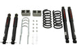 Belltech 436ND Front And Rear Complete Kit W/ Nitro Drop 2 Shocks - Truck Part Superstore