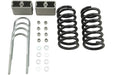 Belltech 436 Front And Rear Complete Kit W/O Shocks - Truck Part Superstore