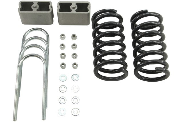 Belltech 436 Front And Rear Complete Kit W/O Shocks - Truck Part Superstore