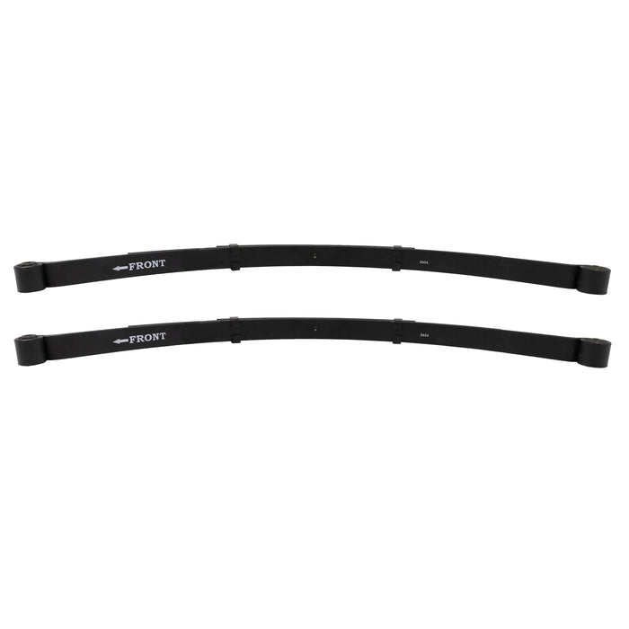 Belltech 437 Front And Rear Complete Kit W/O Shocks - Truck Part Superstore
