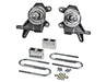 Belltech 439 Front And Rear Complete Kit W/O Shocks - Truck Part Superstore