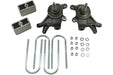 Belltech 440 Front And Rear Complete Kit W/O Shocks - Truck Part Superstore