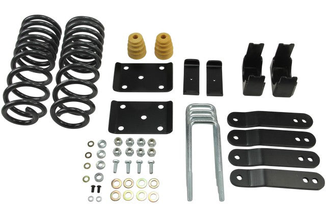 Belltech 441 Front And Rear Complete Kit W/O Shocks - Truck Part Superstore