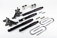 Belltech 444ND Front And Rear Complete Kit W/ Nitro Drop 2 Shocks - Truck Part Superstore