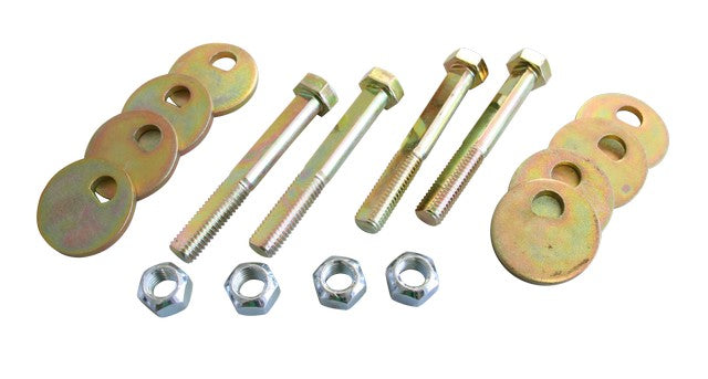 Belltech 4950 2 deg. +/- Caster and Camber Adjustment - Truck Part Superstore
