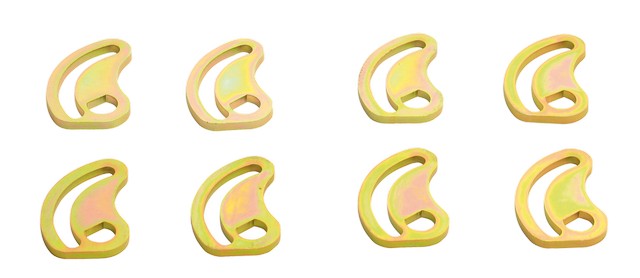 Belltech 4951 2 deg. +/- Caster and Camber Adjustment - Truck Part Superstore