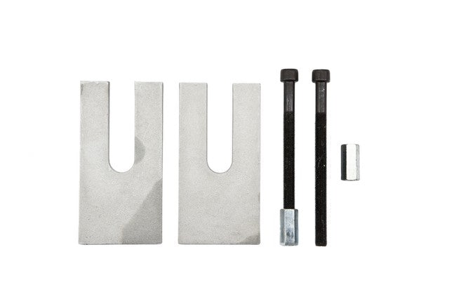 Belltech 4975 Universal 2 deg. Axle Pinion Shim (Also fits 2 spring center bolt leafs) - Truck Part Superstore