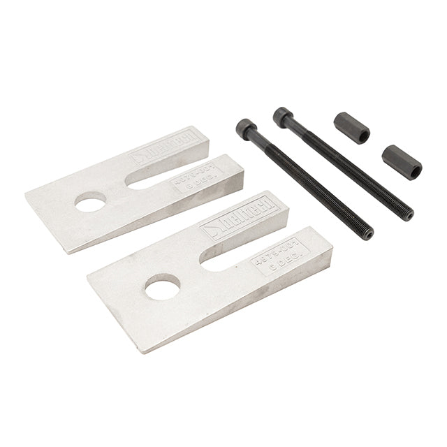 Belltech 4979 Universal 5 deg. Axle Pinion Shim (Also fits 2 spring center bolt leafs) - Truck Part Superstore