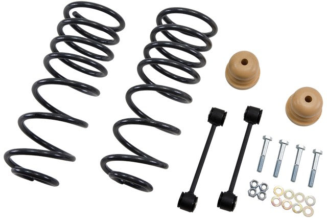 Belltech 5318 4" Lowered Rear Ride Height - Truck Part Superstore