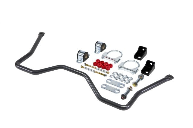 Belltech 5521 1" / 25.4mm Rear Anti-Sway Bar w/ Hardware - Truck Part Superstore