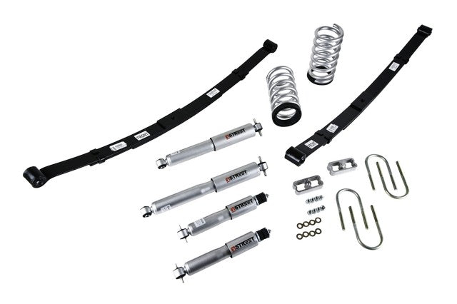 Belltech 568SP Front And Rear Complete Kit W/ Street Performance Shocks - Truck Part Superstore