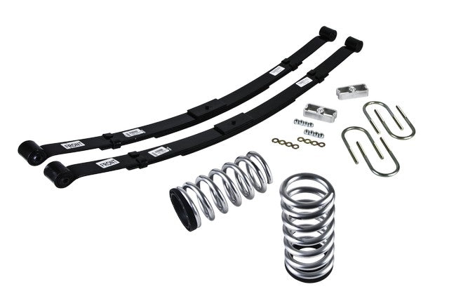 Belltech 568 Front And Rear Complete Kit W/O Shocks - Truck Part Superstore