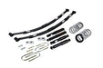 Belltech 569ND Front And Rear Complete Kit W/ Nitro Drop 2 Shocks - Truck Part Superstore
