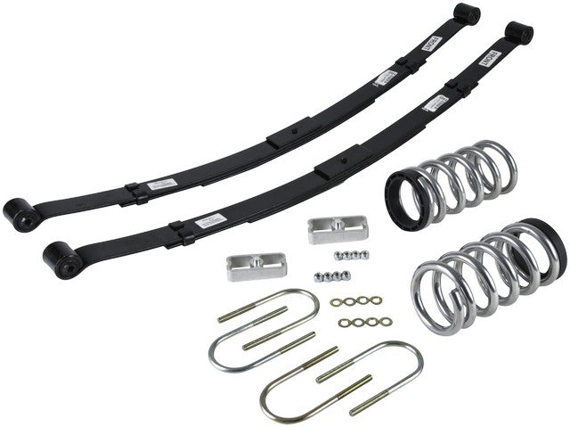 Belltech 569 Front And Rear Complete Kit W/O Shocks - Truck Part Superstore