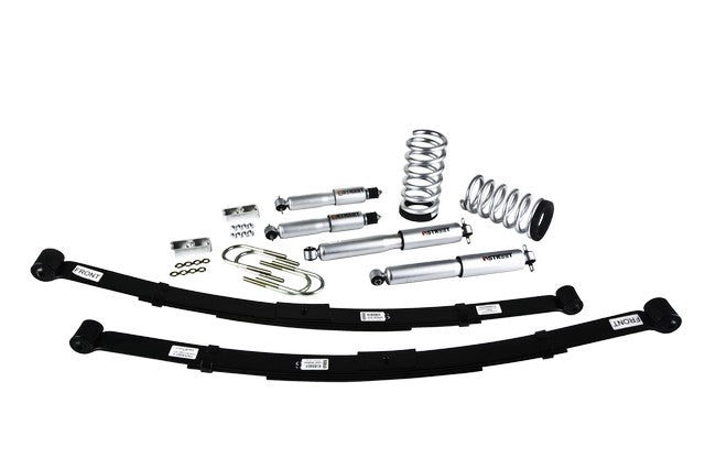 Belltech 570SP Front And Rear Complete Kit W/ Street Performance Shocks - Truck Part Superstore