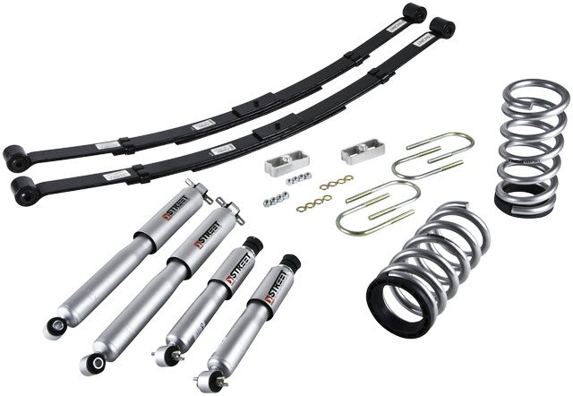 Belltech 573SP Front And Rear Complete Kit W/ Street Performance Shocks - Truck Part Superstore