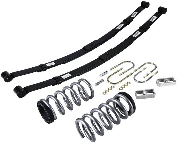 Belltech 574 Front And Rear Complete Kit W/O Shocks - Truck Part Superstore
