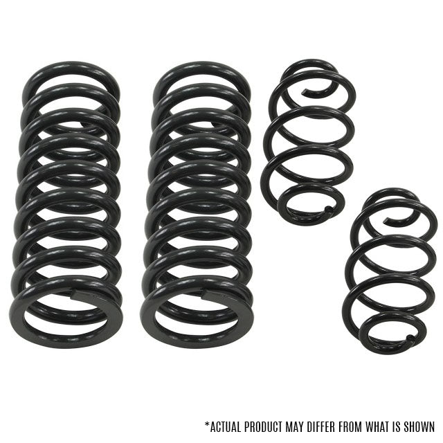 Belltech 5835 1" Front and 0" Rear Lowered Ride Height - Truck Part Superstore