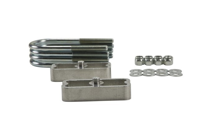 Belltech 6000 Universal 1" Rear Lowering Block Kit - Truck Part Superstore