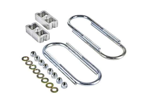Belltech 6010 Suspension Leaf Spring Block Kit - Truck Part Superstore