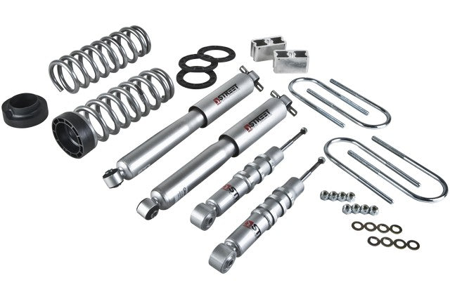 Belltech 601SP Front And Rear Complete Kit W/ Street Performance Shocks - Truck Part Superstore