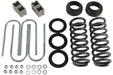 Belltech 601 Front And Rear Complete Kit W/O Shocks - Truck Part Superstore