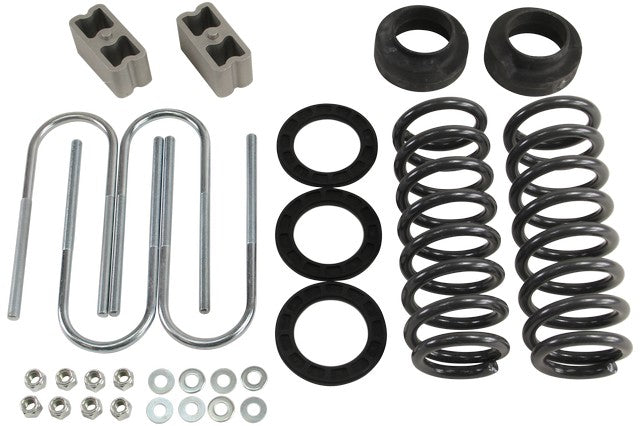 Belltech 601 Front And Rear Complete Kit W/O Shocks - Truck Part Superstore