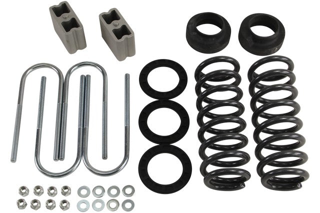 Belltech 602 Front And Rear Complete Kit W/O Shocks - Truck Part Superstore