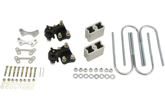 Belltech 603 Front And Rear Complete Kit W/O Shocks - Truck Part Superstore