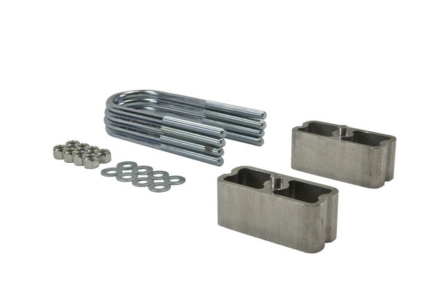 Belltech 6100 Universal 2" Rear Lowering Block Kit - Truck Part Superstore
