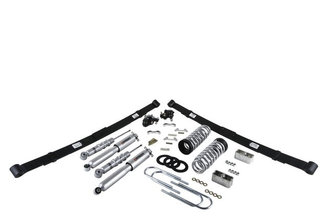 Belltech 610SP Front And Rear Complete Kit W/ Street Performance Shocks - Truck Part Superstore