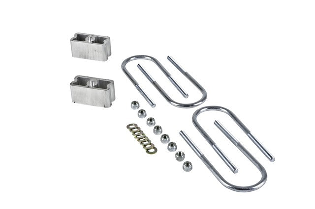 Belltech 6110 Suspension Leaf Spring Block Kit - Truck Part Superstore