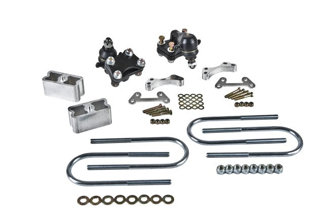 Belltech 611 Front And Rear Complete Kit W/O Shocks - Truck Part Superstore