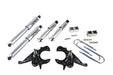 Belltech 612SP Front And Rear Complete Kit W/ Street Performance Shocks - Truck Part Superstore