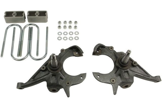 Belltech 612 Front And Rear Complete Kit W/O Shocks - Truck Part Superstore