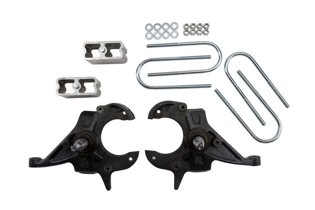 Belltech 617 Front And Rear Complete Kit W/O Shocks - Truck Part Superstore