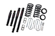 Belltech 618ND Front And Rear Complete Kit W/ Nitro Drop 2 Shocks - Truck Part Superstore