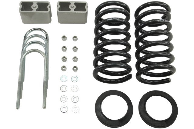 Belltech 618 Front And Rear Complete Kit W/O Shocks - Truck Part Superstore