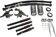 Belltech 619ND Front And Rear Complete Kit W/ Nitro Drop 2 Shocks - Truck Part Superstore