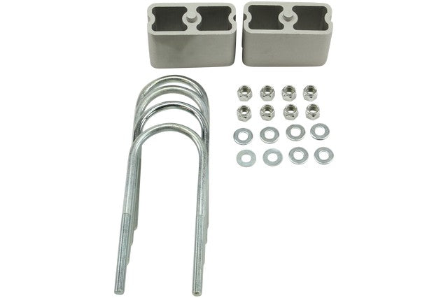 Belltech 6202 Universal 3 in. (w/ 2 deg. taper) Rear Lowering Block Kit - Truck Part Superstore