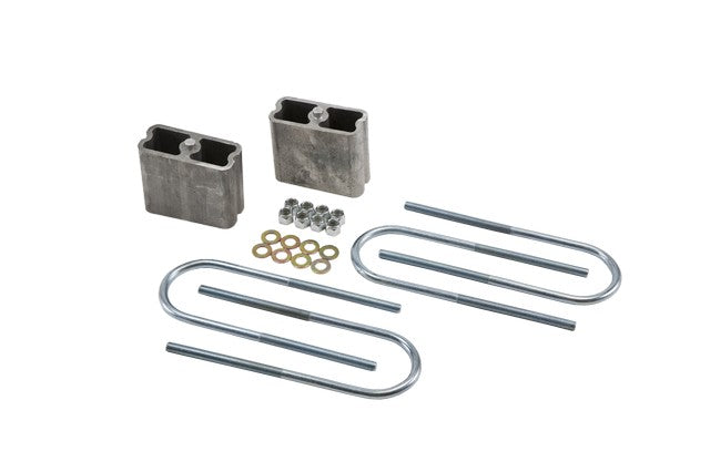 Belltech 6203 Universal 4" Rear Lowering Block Kit - Truck Part Superstore