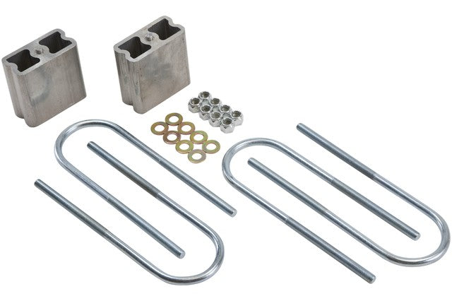 Belltech 6204 Suspension Leaf Spring Block Kit - Truck Part Superstore