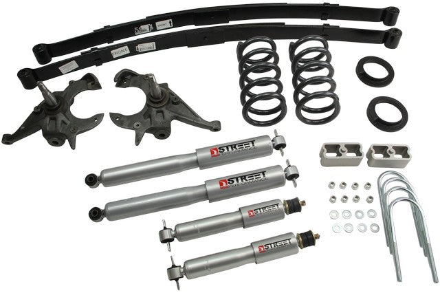 Belltech 620SP Front And Rear Complete Kit W/ Street Performance Shocks - Truck Part Superstore