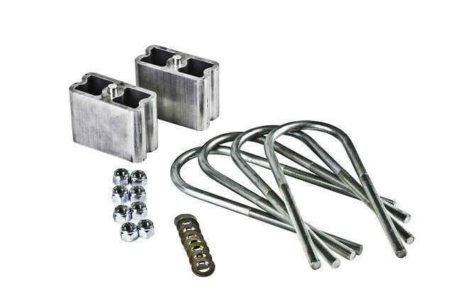 Belltech 6210 Suspension Leaf Spring Block Kit - Truck Part Superstore